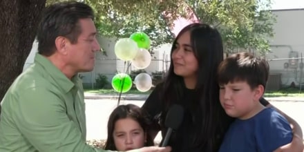 "Fue horrible", dice inmigrante tras ser liberada con sus hijos del centro de Dilley en Texas