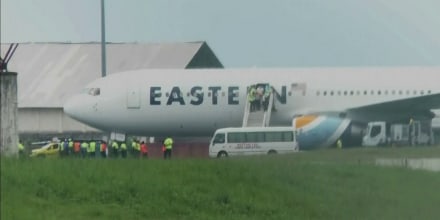 EE.UU. paga $5 millones a Liberia por recibir a inmigrantes deportados