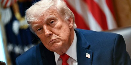 Revelan resultados del examen médico de Trump y le recomiendan bajar de peso