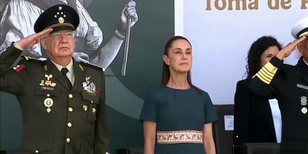 EE.UU. presenta su Estrategia Antidrogas y exige a México mayores resultados contra el narcotráfico