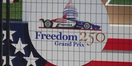 Las calles de Washington, D.C. se convierten por primera vez en circuito de IndyCar