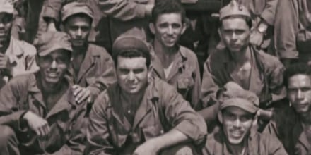 Soldados que luchan por la libertad: miles de latinos se han sacrificado en las Fuerzas Armadas