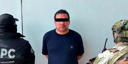 Buscan al hijo del 'R1' en México por presunto feminicidio