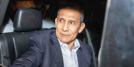 Liberan a Ollanta Humala en Perú tras anular su condena