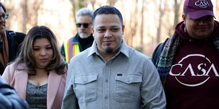 El Gobierno insiste en querer deportar a Kilmar Abrego a Liberia