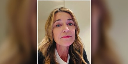 Savannah Guthrie publica un nuevo video pidiendo ayuda para encontrar a su madre desaparecida