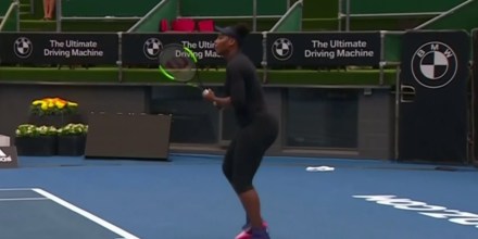 Serena Williams regresa al US Open para jugar dobles mixto junto a Carlos Alcaraz