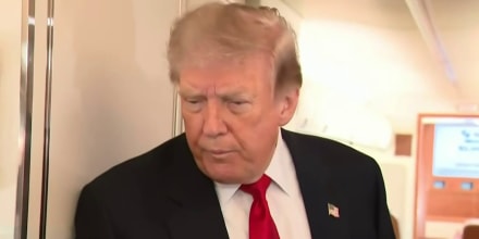 Trump dice que el petróleo venezolano generó $13 mil millones, pero evitó hablar del destino del dinero