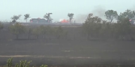 Dos militares mueren al estrellarse un helicóptero durante un entrenamiento