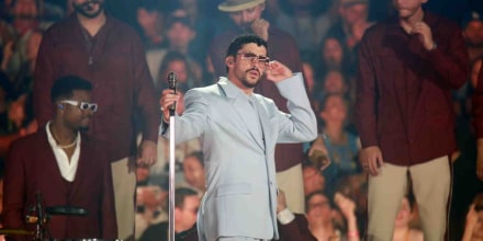 Un juez desestima demanda contra Bad Bunny por el 'dembow'