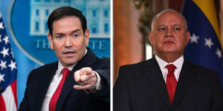 Rubio responde en español a pregunta en la Casa Blanca sobre Diosdado Cabello