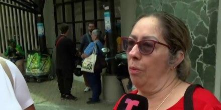 "Es una guerrera", dice la madre de la mujer rescatada de los escombros en Pereira
