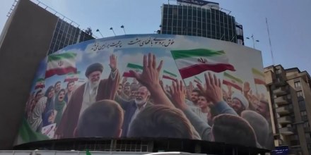 Irán dice que EE.UU. debe decidir si retoma la diplomacia