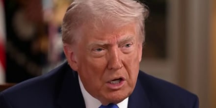 Trump reacciona a teorías de un supuesto montaje tras ataque del sábado