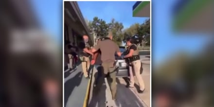 “¿Por qué asumes que es inmigrante?”: mujer cuestiona a agente