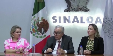 Sinaloa elegirá el martes a gobernador interino tras la salida de Rubén Rocha Moya