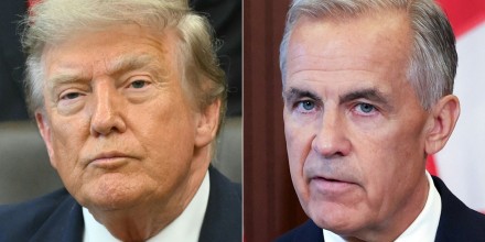 Carney ataca a Trump y lo acusa de querer socavar la soberanía de Canadá