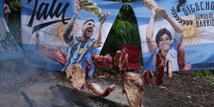 Argentina enfrenta a Cabo Verde y Colombia a Ghana este viernes en los dieciseisavos