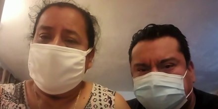 "Una pérdida irreparable": habla la madre del salvadoreño muerto en Delaney Hall
