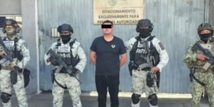 Revelan imágenes del operativo para capturar a 'El Jardinero' del CJNG
