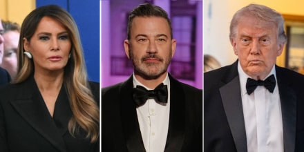 Jimmy Kimmel niega que haya exhortado a la violencia con chiste sobre Melania Trump