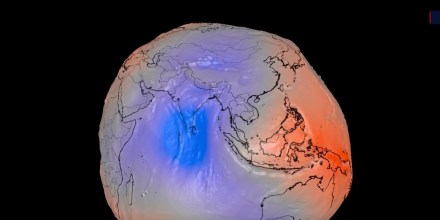 La NASA explica que la Tierra no es una esfera perfecta, sino un geoide