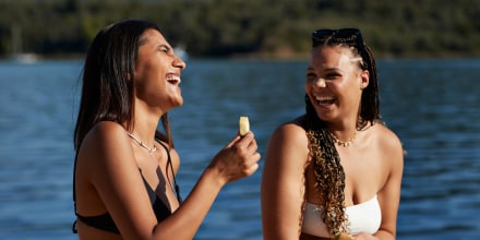 ¿Es peligroso meterse al agua justo luego de comer? Médico explica la verdad detrás del mito