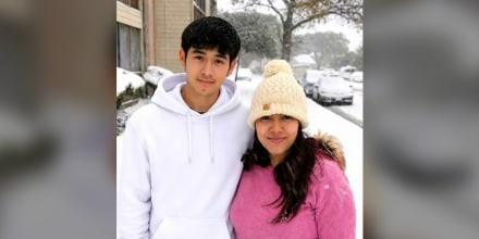 Madre detenida por ICE pide poder asistir al funeral de su hijo adolescente