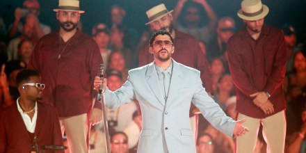 Bad Bunny llenó de "esperanza y fuerza" a Puerto Rico en el cierre de su gira
