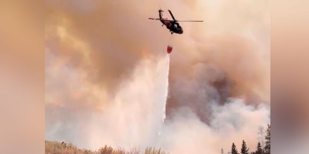 El incendio Hawk ha dejado al menos seis personas heridas en Reno, Nevada