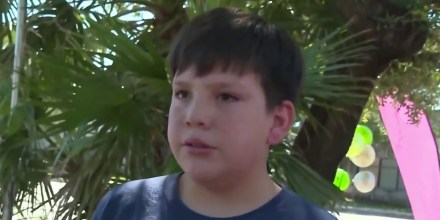 Dos niños describen su "horrible" paso por Dilley tras detención en parada de bus