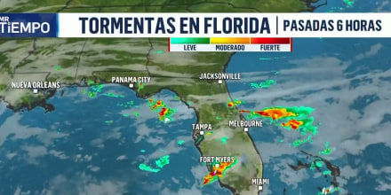 Inundaciones con peligro para la vida y calor récord: el pronóstico del tiempo para la semana