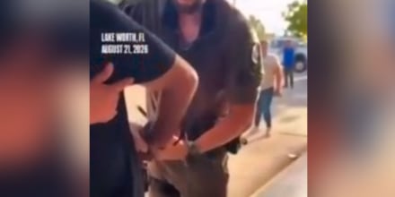 Liberan a hombre que arrestaron en Florida por supuesto perfil racial