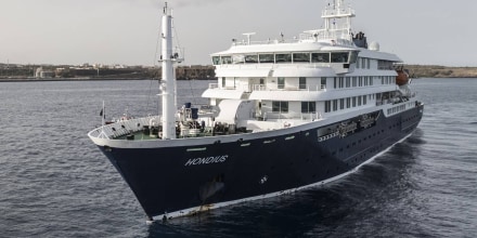 El crucero con el brote de hantavirus se dirige a España y planean repatriar a los pasajeros