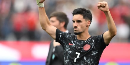 Canadá es el primer clasificado a los octavos del Mundial