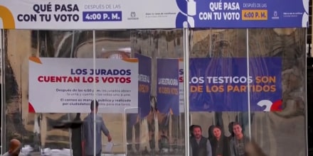 De los 14 candidatos solo 3 tienen chance: todo listo para la primera vuelta electoral en Colombia