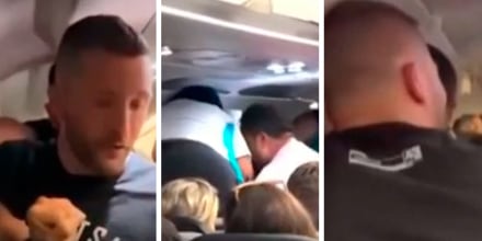 Un incidente con un pasajero violento obliga a un vuelo de Frontier a desviarse