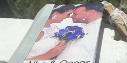 Libros, fotos, regalos sin abrir: los objetos bajo escombros que encontró Noticias Telemundo