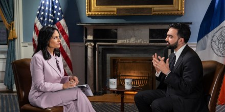 Mamdani dice que su relación con Trump es "honesta, directa y productiva"