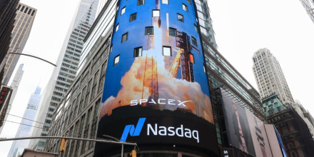 SpaceX sale a bolsa y perfila a Elon Musk como el primer billonario de la historia