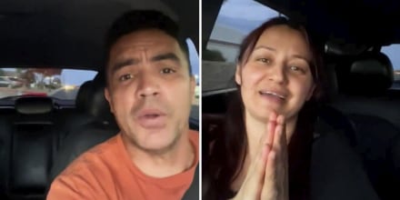 ICE libera a la esposa de un soldado de EE.UU. que peleó en Afganistán