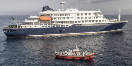 Pasajeros del crucero con hantavirus serán desembarcados, pero quedarán en cuarentena