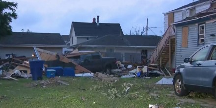 Alrededor de 50 millones permanecen bajo amenaza por tormentas en el Este del país