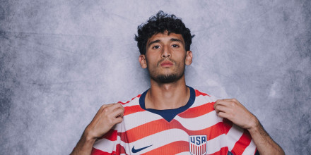 Un tercio de los jugadores de la selección de EE.UU. en este Mundial son hijos de inmigrantes