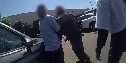 Videos de agentes migratorios muestran expresiones despectivas contra latinos