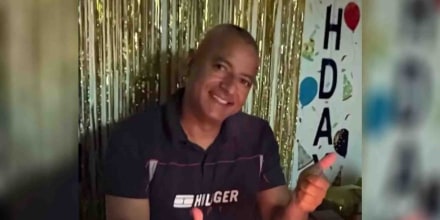 Una familia busca a un padre venezolano detenido por ICE y temen que sea deportado