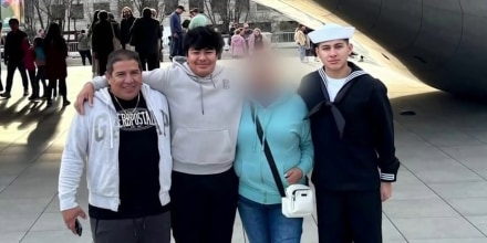 Infante de Marina busca volver a casa para ayudar a su padre detenido por ICE en Florida