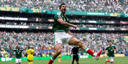 Cómo la selección mexicana logró romper la "maldición" de los inicios mundialistas