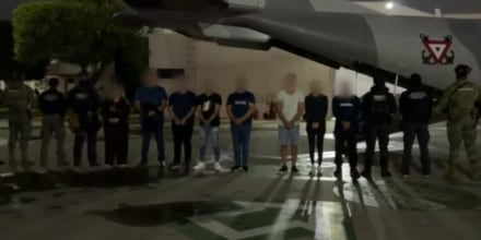 Arrestan a 20 presuntos integrantes del CJNG; encuentran tigres y panteras en operativos en México