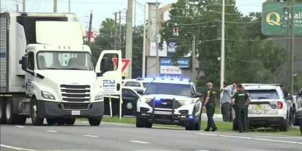 Testigo grabó el momento en que un mexicano murió atropellado en operativo de ICE en Florida